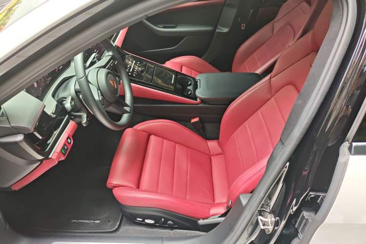 Used Porsche Panamera 2024 Panamera 2.9T Left Front Seat