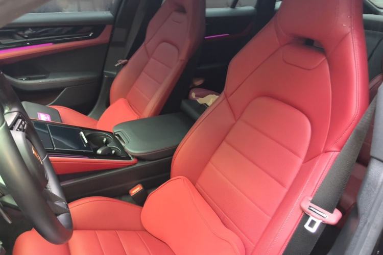 Used Porsche Panamera 2024 Panamera 2.9T Left Front Seat