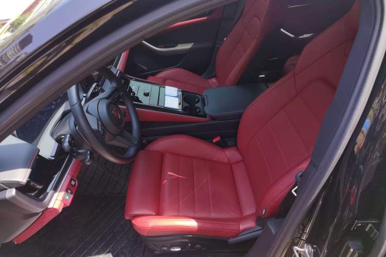 Used Porsche Panamera 2024 Panamera 2.9T Left Front Seat