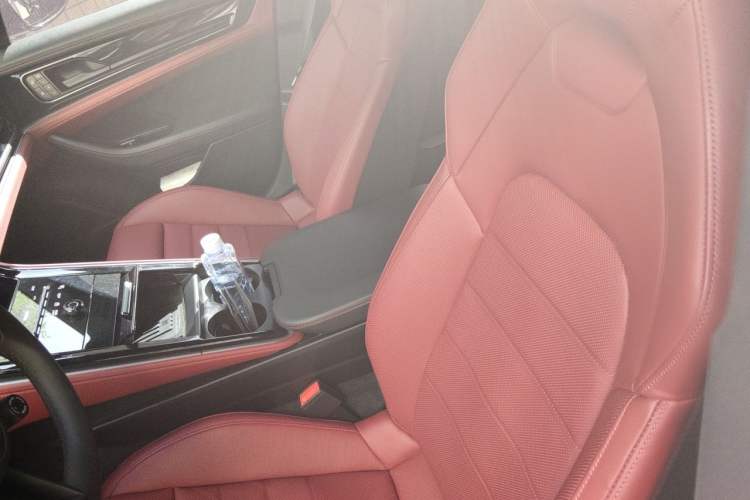 Used Porsche Panamera 2024 Panamera 2.9T Left Front Seat