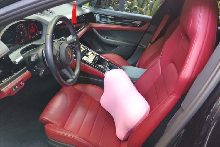 Used Porsche Panamera 2024 Panamera 2.9T Left Front Seat