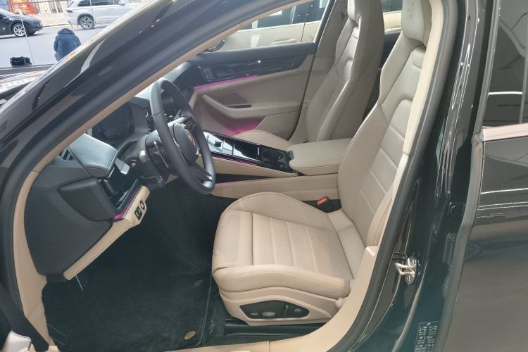 Used Porsche Panamera 2024 Panamera 2.9T Left Front Seat