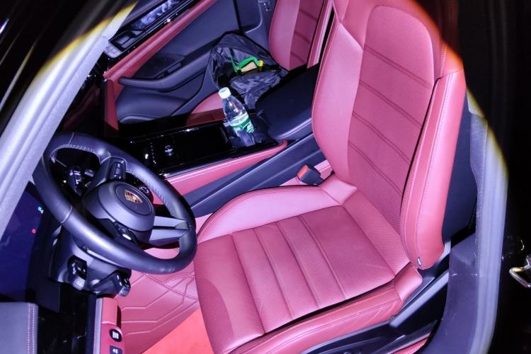 Used Porsche Panamera 2024 Panamera Executive Long Wheelbase 2.9T Left Front Seat