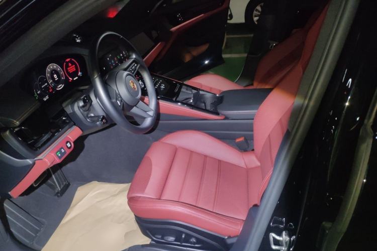 Used Porsche Panamera 2024 Panamera Executive Long Wheelbase 2.9T Left Front Seat