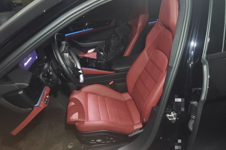Used Porsche Panamera 2024 Panamera 2.9T Left Front Seat