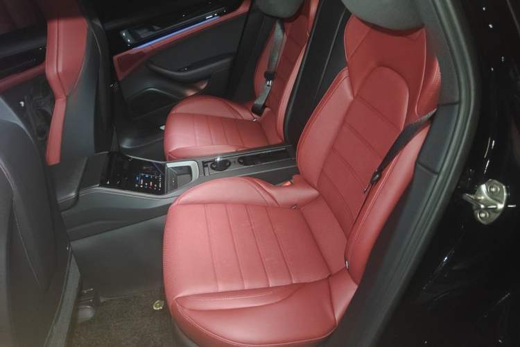 Used Porsche Panamera 2024 Panamera 2.9T Left Rear Seat