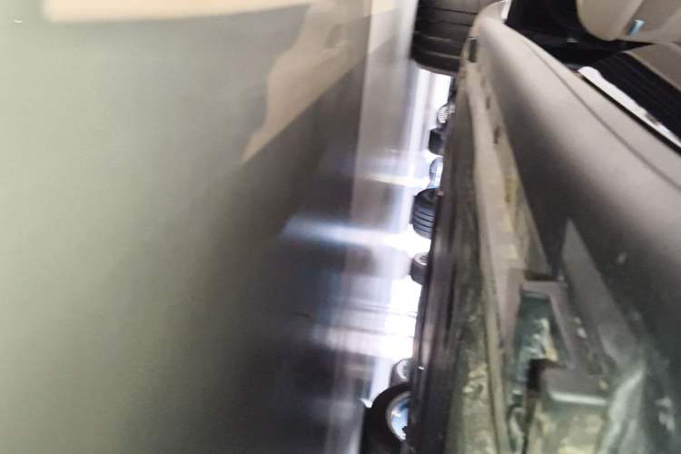 Used Porsche Panamera 2024 Panamera 2.9T Left Side Sill