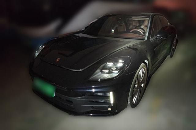Used Porsche Panamera 2024 Panamera Executive Long Wheelbase 2.9T