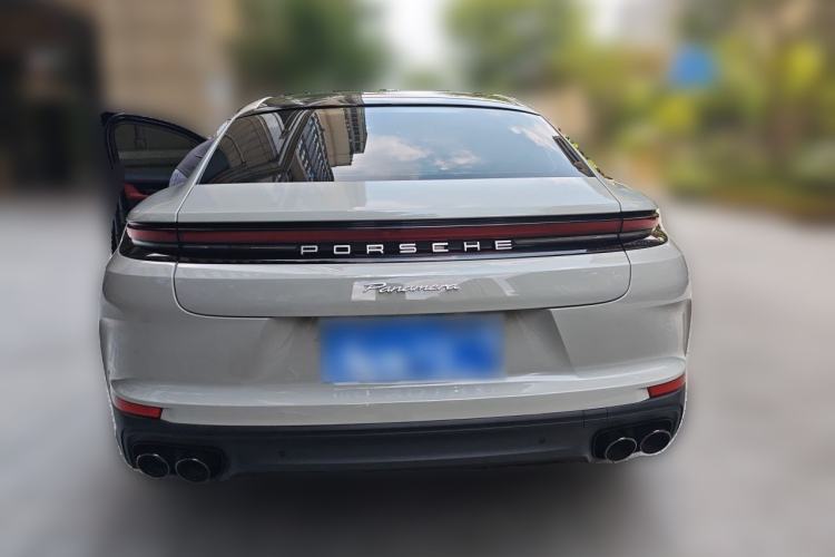 Used Porsche Panamera 2024 Panamera 2.9T Rear