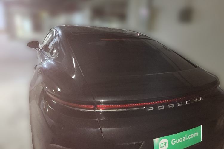 Used Porsche Panamera 2024 Panamera 2.9T Rear