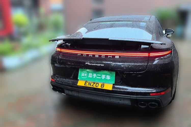 Used Porsche Panamera 2024 Panamera 2.9T Rear