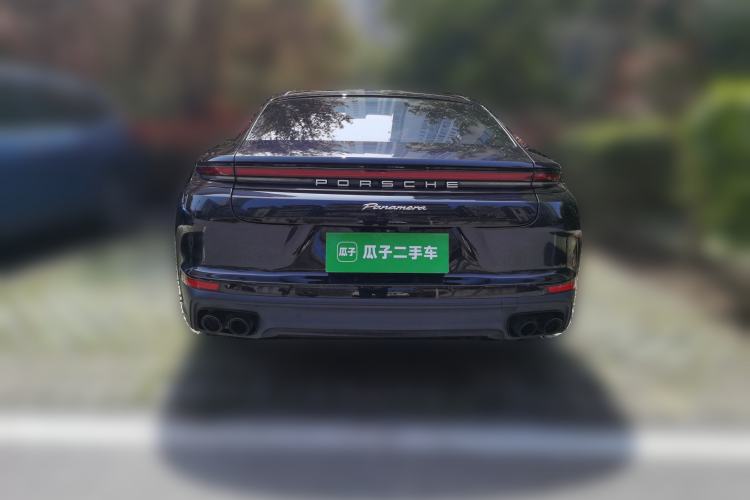 Used Porsche Panamera 2024 Panamera 2.9T Rear