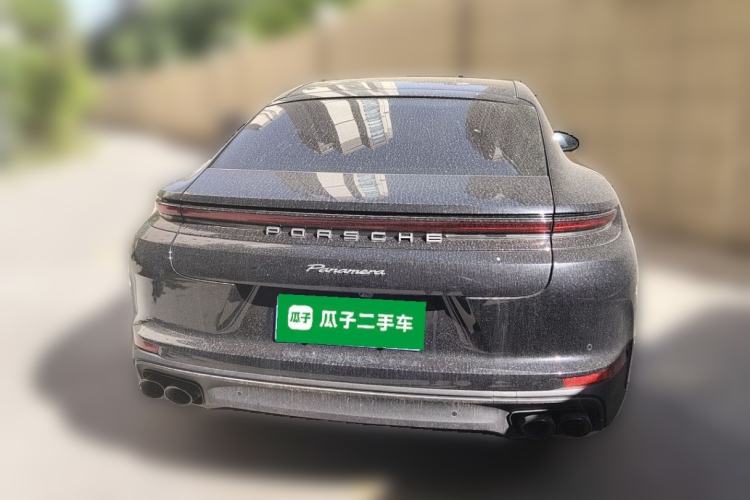 Used Porsche Panamera 2024 Panamera 2.9T Rear