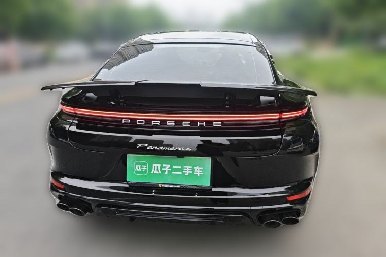 Used Porsche Panamera 2024 Panamera 4 Executive Long Wheelbase 2.9T Rear