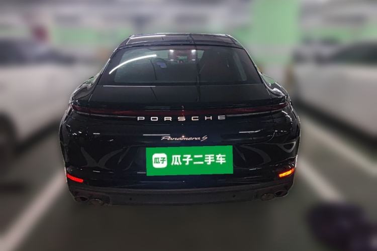 Used Porsche Panamera 2024 Panamera 2.9T Rear