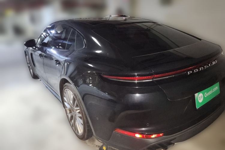 Used Porsche Panamera 2024 Panamera 2.9T Rear Left 45 Deg