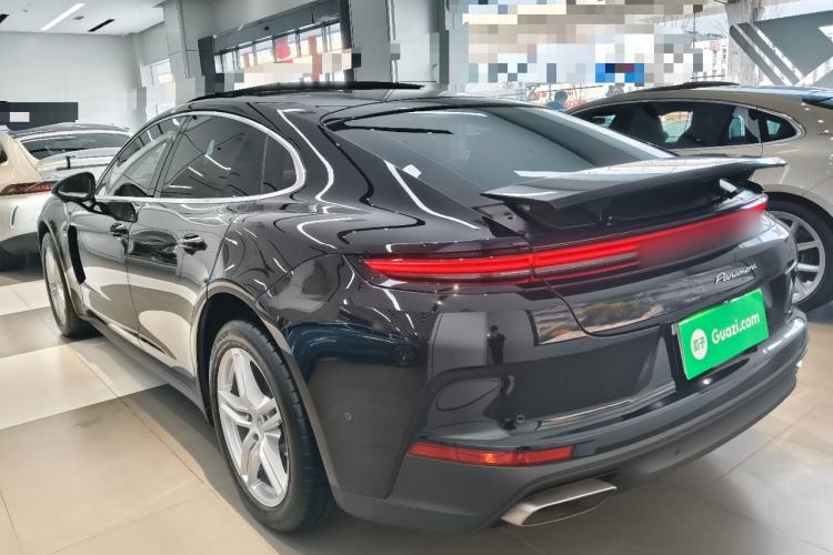 Used Porsche Panamera 2024 Panamera 2.9T Rear Left 45 Deg