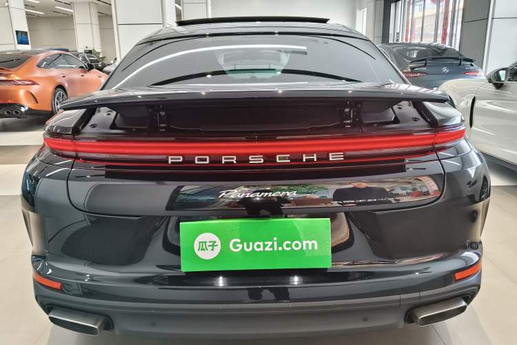 Used Porsche Panamera 2024 Panamera 2.9T Rear
