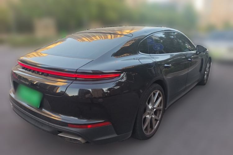 Used Porsche Panamera 2024 Panamera Executive Long Wheelbase 2.9T Rear Right 45 Deg