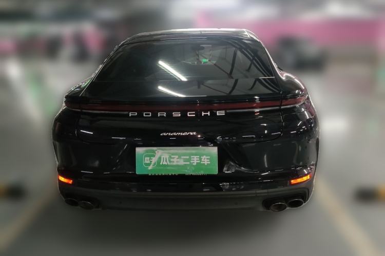 Used Porsche Panamera 2024 Panamera Executive Long Wheelbase 2.9T Rear