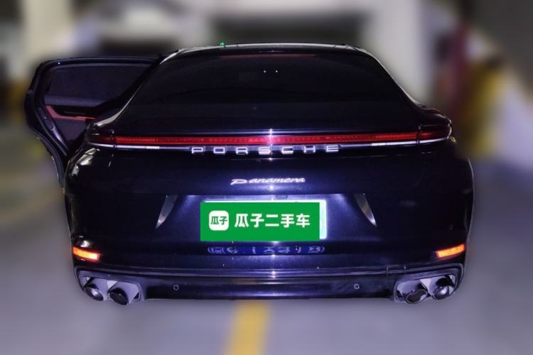 Used Porsche Panamera 2024 Panamera Executive Long Wheelbase 2.9T Rear
