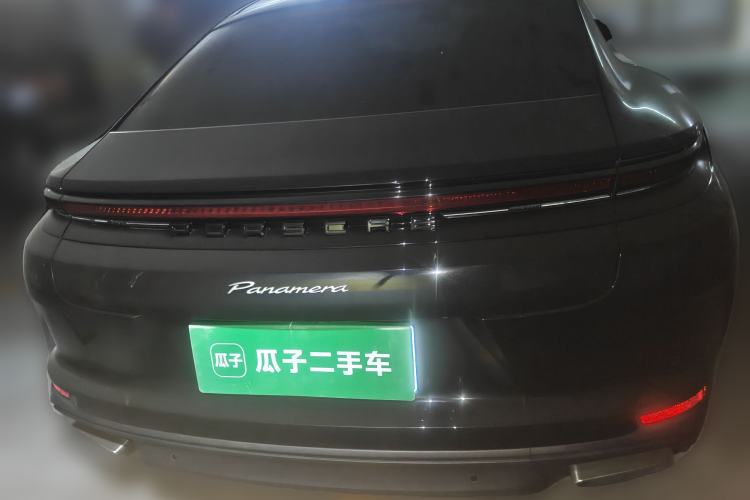 Used Porsche Panamera 2024 Panamera 2.9T Rear