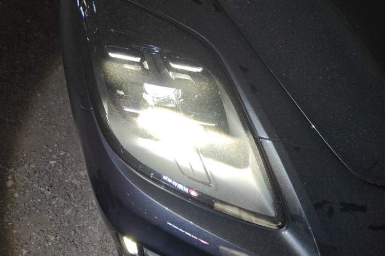 Used Porsche Panamera 2024 Panamera Executive Long Wheelbase 2.9T Right Front Headlight