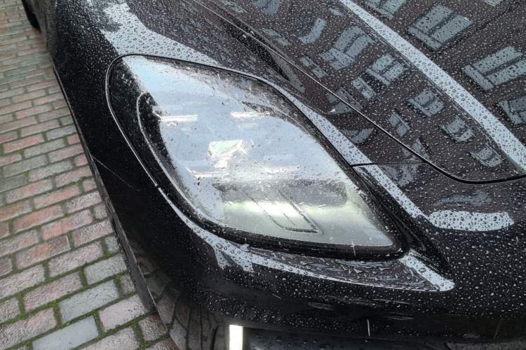 Used Porsche Panamera 2024 Panamera 2.9T Right Front Headlight