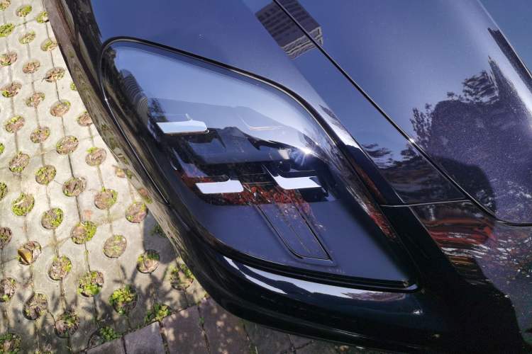 Used Porsche Panamera 2024 Panamera 2.9T Right Front Headlight
