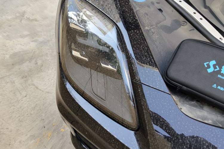 Used Porsche Panamera 2024 Panamera 2.9T Right Front Headlight