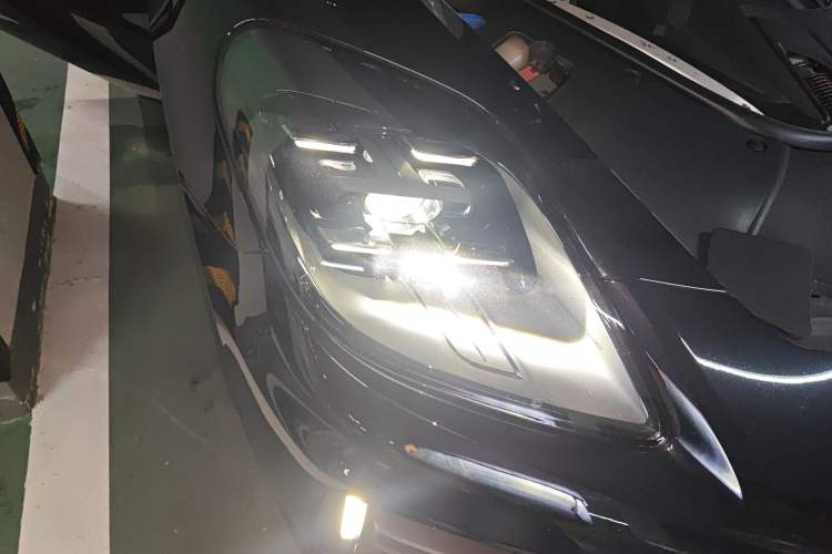 Used Porsche Panamera 2024 Panamera 2.9T Right Front Headlight