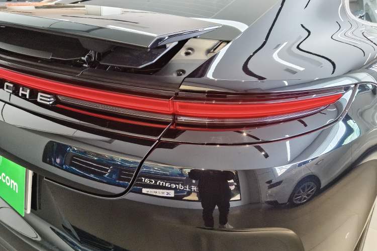 Used Porsche Panamera 2024 Panamera 2.9T Right Rear Taillight