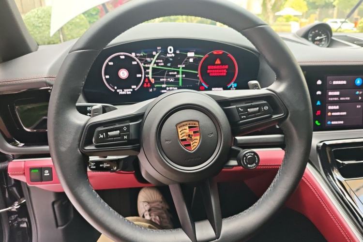 Used Porsche Panamera 2024 Panamera 2.9T Steering Wheel