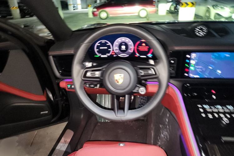 Used Porsche Panamera 2024 Panamera 2.9T Steering Wheel