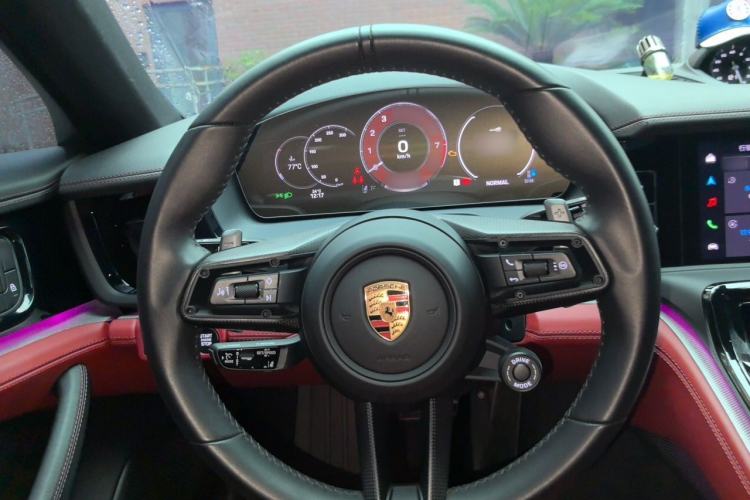 Used Porsche Panamera 2024 Panamera 2.9T Steering Wheel