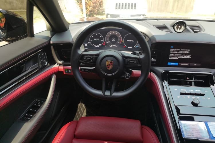 Used Porsche Panamera 2024 Panamera 2.9T Steering Wheel