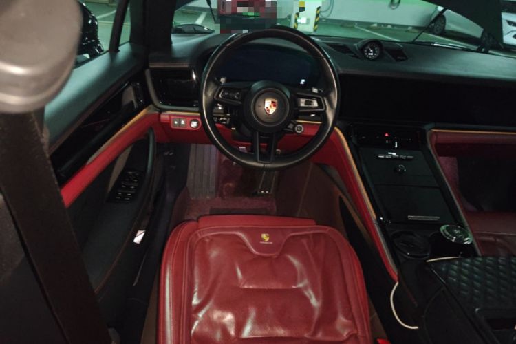 Used Porsche Panamera 2024 Panamera 2.9T Steering Wheel