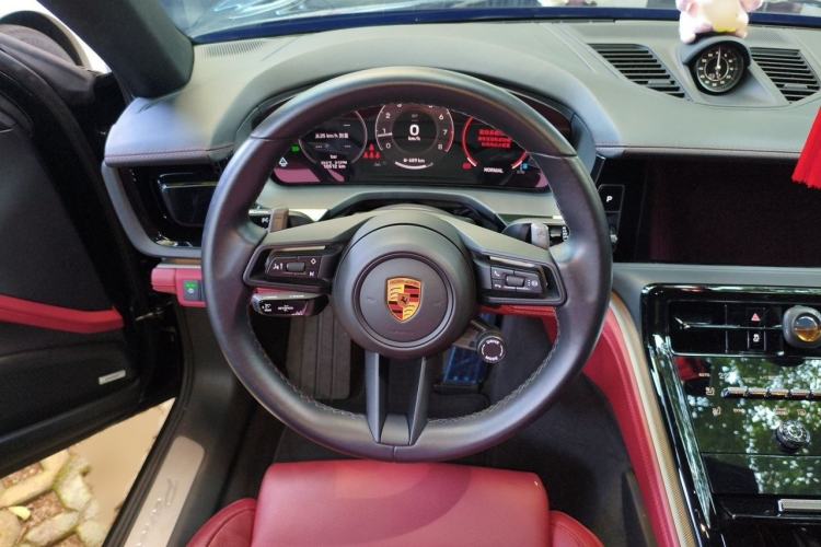 Used Porsche Panamera 2024 Panamera 2.9T Steering Wheel