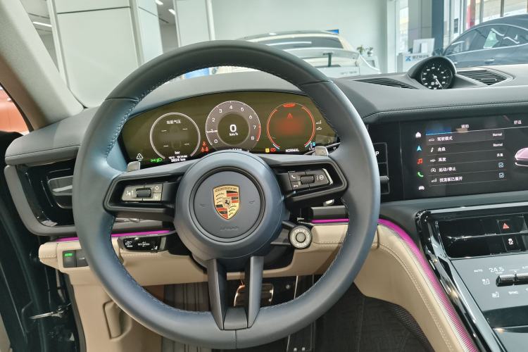 Used Porsche Panamera 2024 Panamera 2.9T Steering Wheel