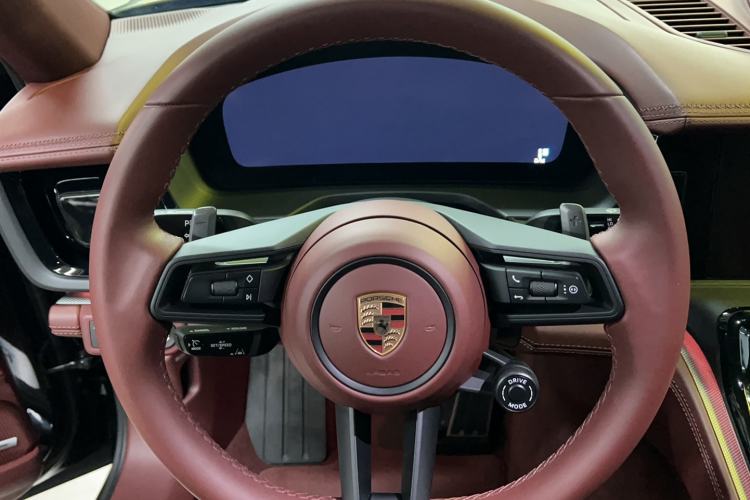 Used Porsche Panamera 2024 Panamera 2.9T Steering Wheel