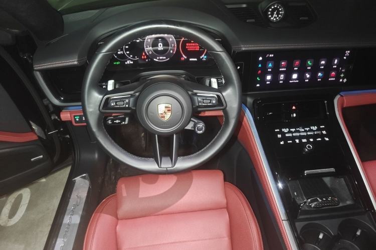 Used Porsche Panamera 2024 Panamera 2.9T Steering Wheel