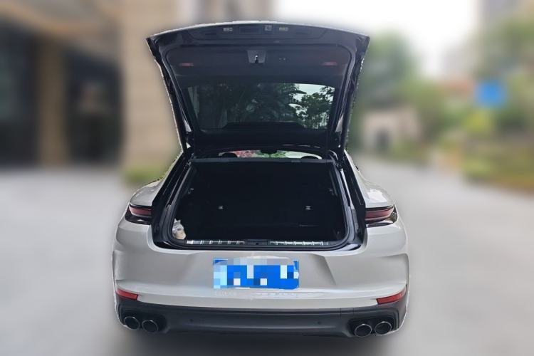 Used Porsche Panamera 2024 Panamera 2.9T Trunk