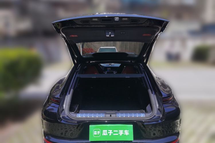 Used Porsche Panamera 2024 Panamera 2.9T Trunk