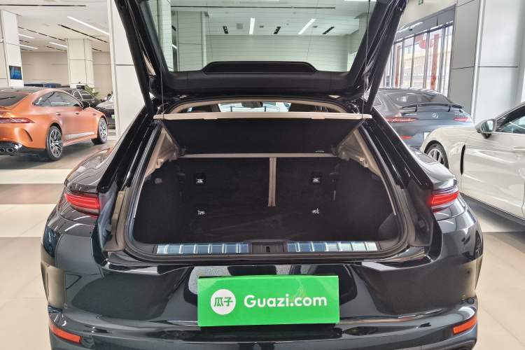 Used Porsche Panamera 2024 Panamera 2.9T Trunk