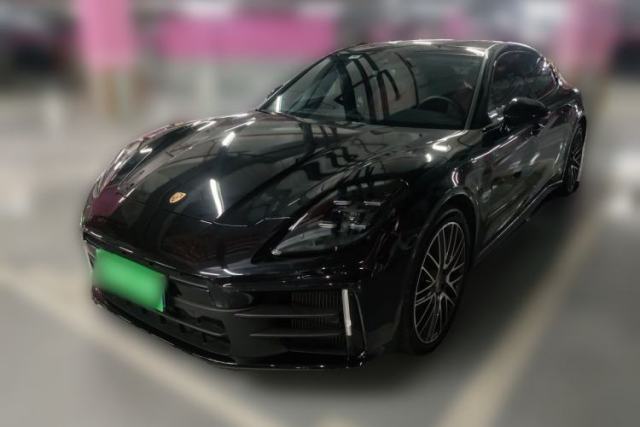 Used Porsche Panamera 2024 Panamera Executive Long Wheelbase 2.9T