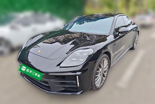 Used Porsche Panamera 2024 Panamera Executive Long Wheelbase 2.9T