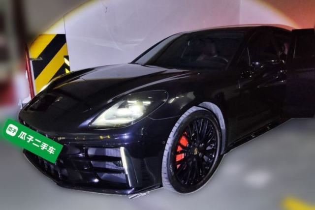 Used Porsche Panamera 2024 Panamera Executive Long Wheelbase 2.9T