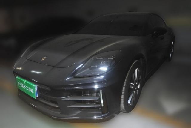 Used Porsche Panamera 2024 Panamera 2.9T