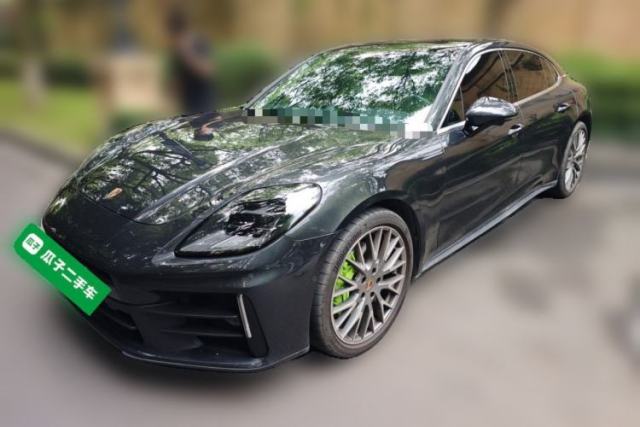 Used Porsche Panamera 2024 Panamera 4 Executive Long Wheelbase 2.9T