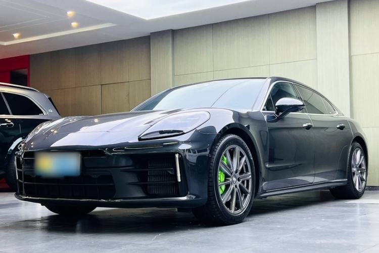 Porsche Panamera 2024 Panamera 4 Executive Long Wheelbase 2.9T